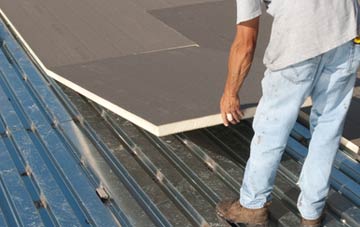 benefits of insulating Ruislip Manor flat roofing
