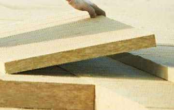 measuring Ruislip Manor tapered insulation